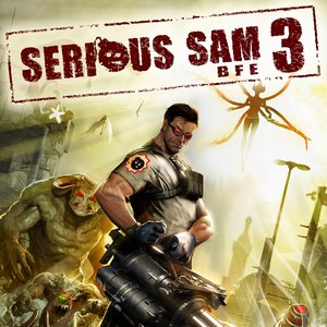 Serious Sam 3: BFE 的头像