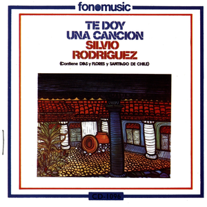Te doy una canción cover