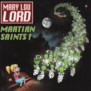 Martian Saints!