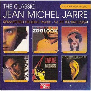 The Classic Jean Michel Jarre