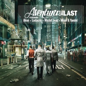 obsession aventura album cover