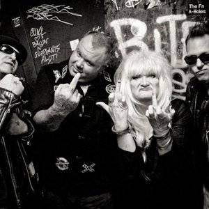 “Jayne County & The Electrick Queers”的封面