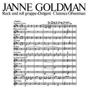 Rock und Roll Gruppe