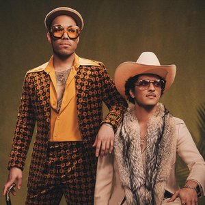 Anderson .Paak, Bruno Mars, Silk Sonic 的头像