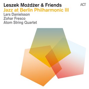 Image for 'Jazz at Berlin Philharmonic III'