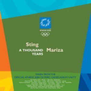 Image for 'Sting Feat. Mariza'