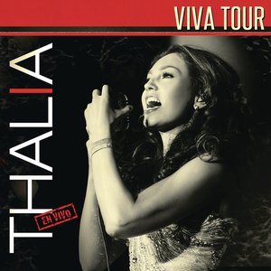 “Thalia "Viva Tour" (En Vivo)”的封面