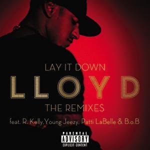 Lay It Down - The Remixes