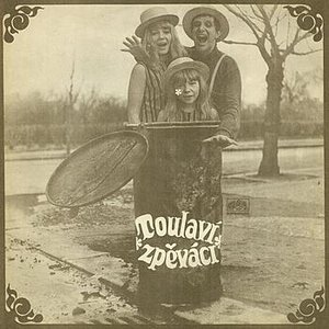 Toulaví zpěváci. Album písniček J. Suchého a J. Šlitra