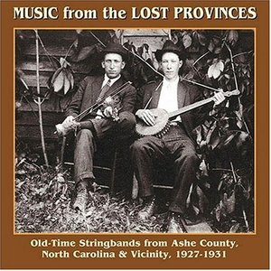 Image for 'Music from the Lost Provinces'