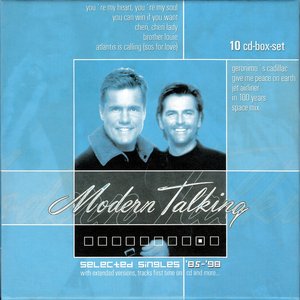 Selected Singles '85-'98