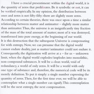 the title of this record is the text printed on the cover, or nothing at all