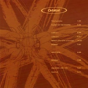 Orbital II (The Brown Album)