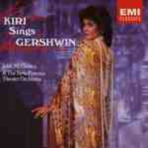 Avatar de Kiri Te Kanawa; John McGlinn: New Princess Theatre Orchestra