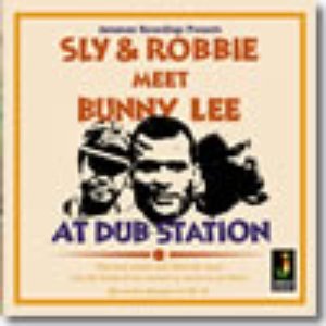 Изображение для 'Sly & Robbie Meet Bunny Lee'