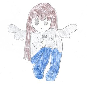 you hold me like i am something fragile but worth protecting and for that moment the world feels kind again, every noise is softened, every shadow is warm, every version of me is small and safe in your arms