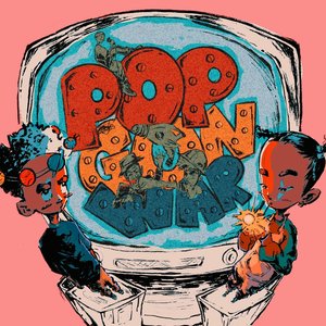 POP.GUN.WAR (feat. HizzyOG) - Single