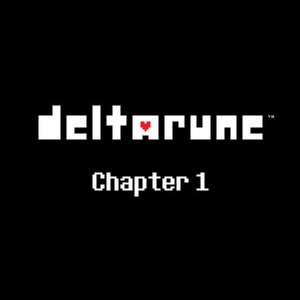DELTARUNE Chapter 1 オリジナルサウンドトラック