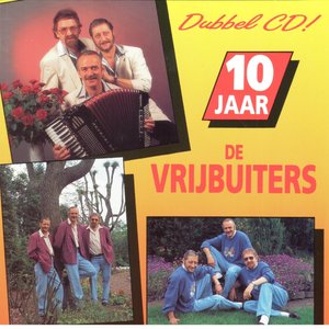 10 Jaar De Vrijbuiters