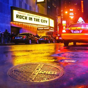 Rock in the City