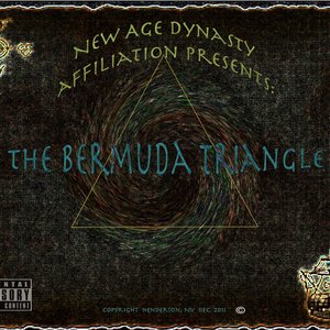 “The Bermuda Triangle”的封面