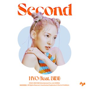 Second (feat. BIBI) - Single