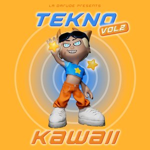 La Darude presents : Tekno Kawaii, Vol. 2