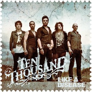Like A Disease - Single