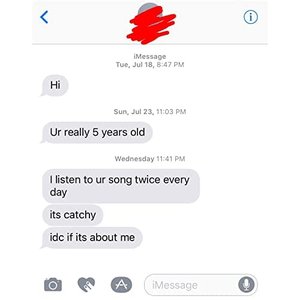 I FUCKING HATE HER