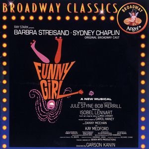 Ray Stark Presents Funny Girl (Original Broadway Cast)