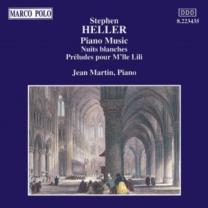 HELLER: Nuits Blanches / Preludes pour M'lle Lili