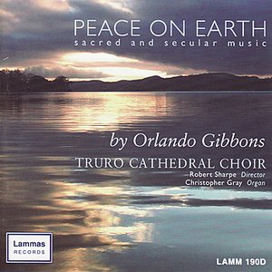 Imagem de 'Orlando Gibbons: Peace On Earth'