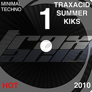 Traxacid Summer Kiks Hot 1