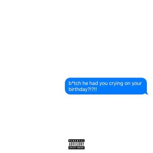 Crying On Your Birthday - Single