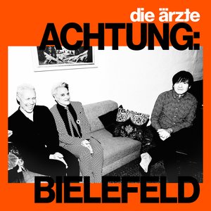 Achtung: Bielefeld