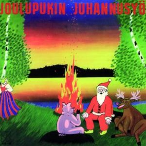 Joulupukin juhannusyö