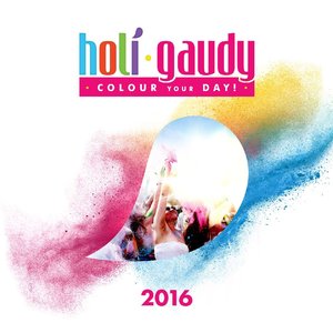 Holi Gaudy 2016 - Colour Your Day!
