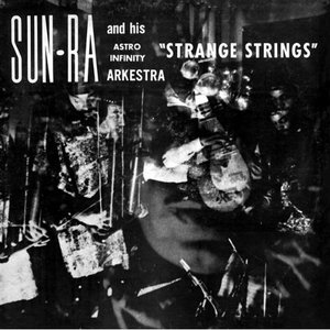 Strange Strings