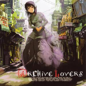 ARCHIVE LOVERS cover