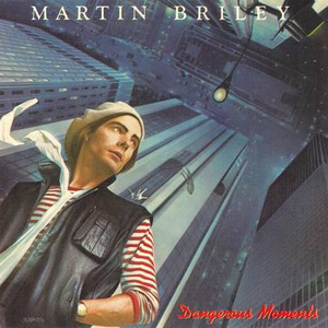 Dangerous Moments cover