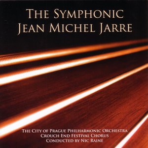 “The Symphonic Jean Michel Jarre”的封面