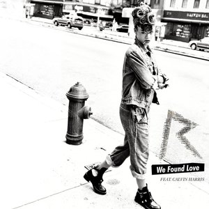 We Found Love (German 2 trk)