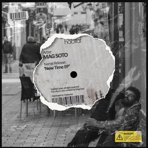 New Time EP