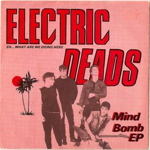 Mind Bomb EP