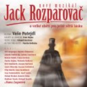 Jack Rozparovač 的头像