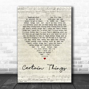 Certain Things (Sped Up) [feat. Chasing Grace] - Single