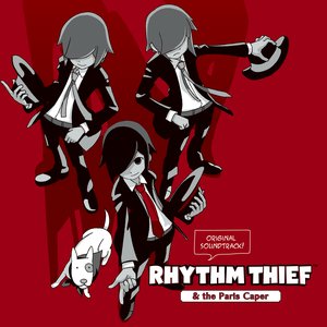 Rhythm Thief & the Paris Caper Original Soundtrack