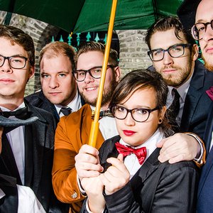 Jick Munro and the Amazing Laserbeams 的头像