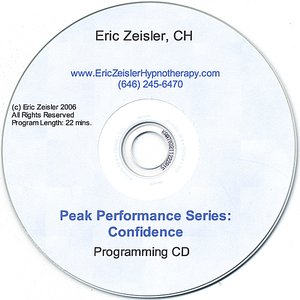 Peak Performance Series: Hypnosis for Confidence with Eric Zeisler