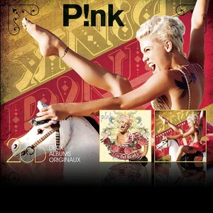 P!nk-2CD-Deux Albums Originaux